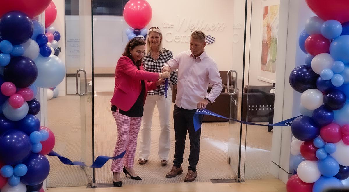 Bath And Body Works Ceo Email New Wellness Center and Pharmacy Open to Bath & Body Works